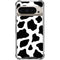 Cow Print Pixel 9 Pro XL Clear Case